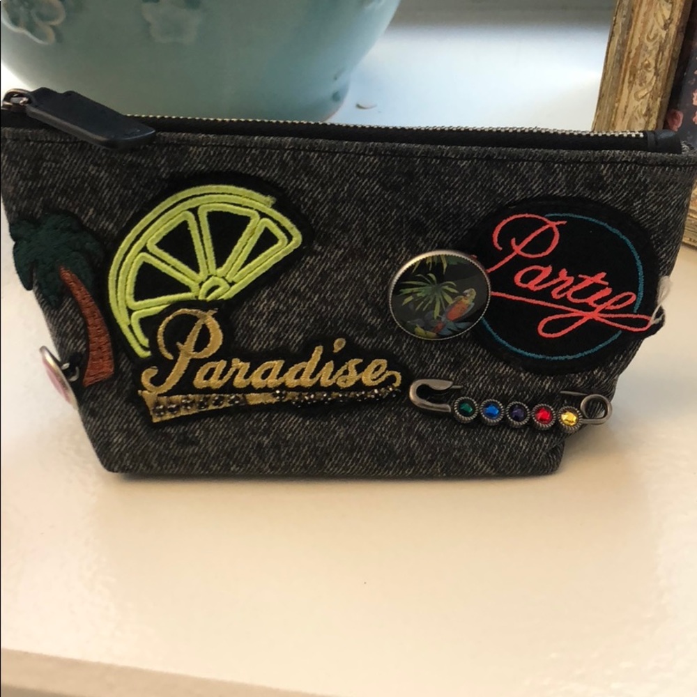 Marc Jacobs Cosmetic Pouch